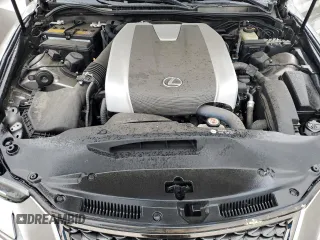 2020 Lexus IS 350 F Sport with VIN JTHGZ1E2XL5018242, listed as a Copart auction lot 51937885 with Not Provided miles and Salvage Title. Bid and sale history available at DreamBid. Image 11.