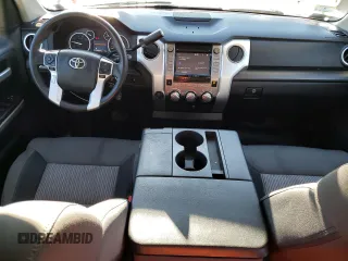 2016 Toyota Tundra 4WD Truck SR with VIN 5TFUM5F10GX067606, listed as a Copart auction lot 81922914 with 118,977 mi miles and Clean Title. Bid and sale history available at carsss.com. Image 8.