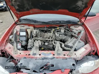 2004 Chevrolet Monte Carlo SS with VIN 2G1WX12K449193350, listed as a Copart auction lot 44987355 with 141,715 mi miles and Salvage Title. Bid and sale history available at carsss.com. Image 11.
