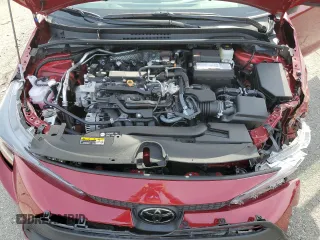 2025 Toyota Corolla LE z VIN 5YFB4MDE1SP246638, wystawiony jako Copart lot #52710175 z przebiegiem 922 mil mil oraz Szkoda całkowita • Salvage title. Historia ofert i sprzedaży dostępna na DreamBid. Obrazek 11.