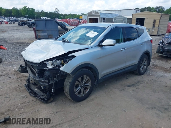 2016 Hyundai Santa Fe z VIN 5XYZT3LB9GG368906, wystawiony jako IAAI lot #42083613 z przebiegiem 83 064 mil mil oraz . Historia ofert i sprzedaży dostępna na DreamBid. Obrazek 17.