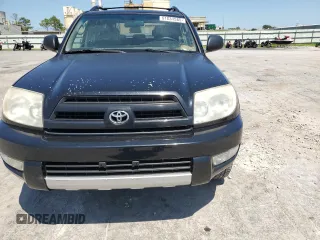 2004 Toyota 4Runner SR5 с VIN JTEZU14R148021615, выставлен на аукционе Copart как лот 61834585 с пробегом 247 388 миль миль и Чистый • Clean title. История ставок и продаж доступна на DreamBid. Изображение 5.
