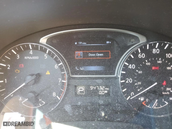 2014 Nissan Altima 2.5 S with VIN 1N4AL3AP9EN258588, listed as a Copart auction lot 52889055 with 94,772 mi miles and Clean Title. Bid and sale history available at carsss.com. Image 9.