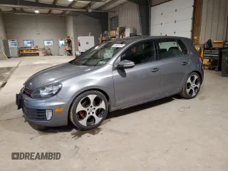 2012 Volkswagen GTI Autobahn with VIN WVWHD7AJ3CW242936, listed as a Copart auction lot 44902475 with 71,856 mi miles and Clean title. Bid and sale history available at DreamBid. Image 1.