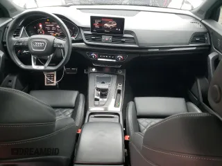 2020 Audi SQ5 Prestige with VIN WA1C4AFY7L2122247, listed as a Copart auction lot 39592664 with 49,551 mi miles and . Bid and sale history available at DreamBid. Image 8.