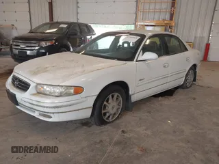 1999 Buick Regal LS with VIN 2G4WB52K5X1420640, listed as a IAAI auction lot 42405565 with Not provided miles and . Bid and sale history available at DreamBid. Image 2.