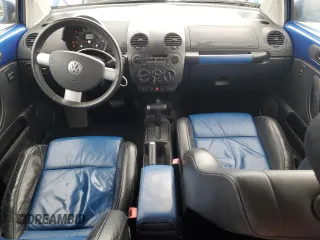 2003 Volkswagen New Beetle Coupe GLS with VIN 3VWCD21CX3M444653, listed as a Copart auction lot 49804375 with 142,276 mi miles and Salvage Title. Bid and sale history available at carsss.com. Image 8.