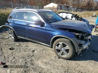 2017 Mercedes-Benz GLC 300 z VIN WDC0G4JB8HF137760, wystawiony jako Copart lot #80457914 z przebiegiem 90 236 mil mil oraz Szkoda całkowita • Salvage title. Historia ofert i sprzedaży dostępna na DreamBid. Obrazek 4.