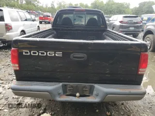 1997 Dodge Dakota with VIN 1B7FL26X4VS259944, listed as a Copart auction lot 72228544 with Not Provided miles and Salvage Title. Bid and sale history available at carsss.com. Image 6.