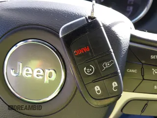 2020 Jeep Grand Cherokee Altitude with VIN 1C4RJEAG2LC306195, listed as a IAAI auction lot 41626392 with 45,587 mi miles and . Bid and sale history available at DreamBid. Image 11.