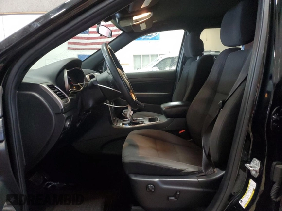 2019 Jeep Grand Cherokee Laredo E with VIN 1C4RJFAG5KC608990, listed as a Copart auction lot 45322865 with 83,304 mi miles and Salvage Title. Bid and sale history available at carsss.com. Image 7.
