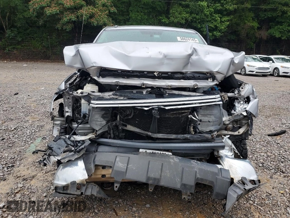 2015 Toyota Tundra Limited with VIN 5TFHW5F10FX462346, listed as a Copart auction lot 58624145 with Not provided miles and Salvage title. Bid and sale history available at DreamBid. Image 5.