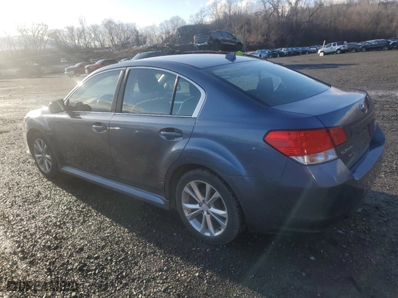2014 Subaru Legacy 2.5i Premium with VIN 4S3BMBC67E3028330, listed as a Copart auction lot 50261045 with 245114 miles and Clean Title. Bid and sale history available at carsss.com. Image 2.