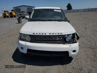 2012 Land Rover Range Rover Sport HSE Lux с VIN SALSK2D4XCA756521, выставлен на аукционе Copart как лот 64969925 с пробегом 137 654 миль миль и Списание • Salvage title. История ставок и продаж доступна на DreamBid. Изображение 5.