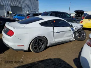 2021 Ford Mustang GT with VIN 1FA6P8CF3M5125111, listed as a Copart auction lot 40455683 with Not Provided miles. Bid and sale history available at carsss.com. Image 3.