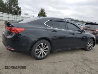 2015 Acura TLX Technology z VIN 19UUB1F53FA004312, wystawiony jako Copart lot #51144155 z przebiegiem 150 678 mil mil oraz Szkoda całkowita • Salvage title. Historia ofert i sprzedaży dostępna na DreamBid. Obrazek 3.