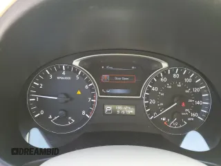 2014 Nissan Altima S with VIN 1N4AL3AP4EC158393, listed as a Copart auction lot 53884055 with 136,124 mi miles and Salvage Title. Bid and sale history available at DreamBid. Image 9.