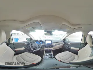 2020 Ford Escape Titanium Hybrid с VIN 1FMCU0DZ7LUA84837, выставлен на аукционе Copart как лот 59442955 с пробегом 53 258 миль миль и Списание • Salvage title. История ставок и продаж доступна на DreamBid. Изображение 15.