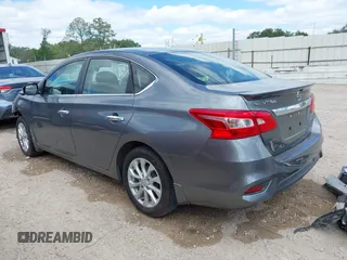 2017 Nissan Sentra S with VIN 3N1AB7AP7HY320035, listed as a IAAI auction lot 42017509 with 31,650 mi miles and . Bid and sale history available at DreamBid. Image 3.