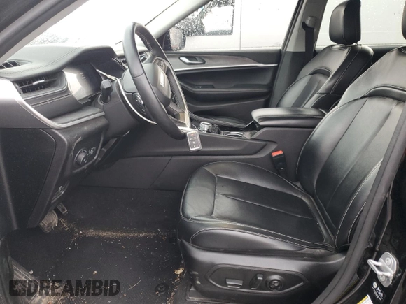 2022 Jeep Grand Cherokee Limited z VIN 1C4RJKBG5N8578842, wystawiony jako Copart lot #55616725 z przebiegiem 54 007 mil mil oraz Szkoda całkowita • Salvage title. Historia ofert i sprzedaży dostępna na DreamBid. Obrazek 7.