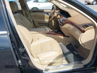 2012 Mercedes-Benz S 550 with VIN WDDNG9EBXCA438416, listed as a IAAI auction lot 42238052 with 161,589 mi miles and . Bid and sale history available at DreamBid. Image 5.