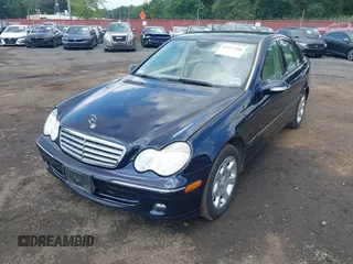 2006 Mercedes-Benz C 280 Luxury z VIN WDBRF92H36F773255, wystawiony jako IAAI lot #42757580 z przebiegiem 54 089 mil mil oraz . Historia ofert i sprzedaży dostępna na DreamBid. Obrazek 6.
