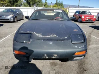 1992 Nissan 240SX SE Limited Edition z VIN JN1MS36PXNW115066, wystawiony jako Copart lot #80294264 z przebiegiem 91 190 mil mil oraz Szkody całkowita. Historia ofert i sprzedaży dostępna na DreamBid. Obrazek 5.