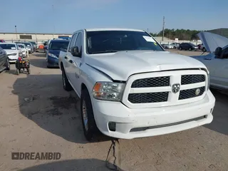 2013 Ram 1500 Express z VIN 1C6RR6KT3DS615330, wystawiony jako IAAI lot #41586273 z przebiegiem 225 475 mil mil oraz . Historia ofert i sprzedaży dostępna na DreamBid. Obrazek 1.