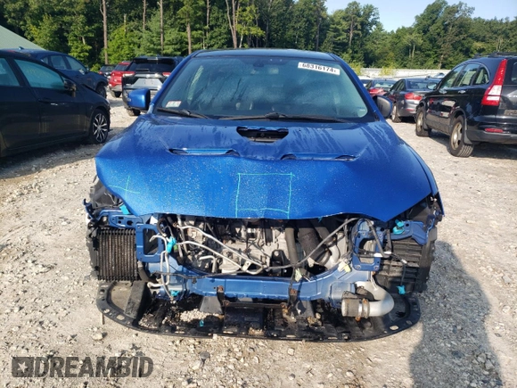 2015 Mitsubishi Lancer Evolution Final Edition z VIN JA32W7FV7FU608214, wystawiony jako Copart lot #68316174 z przebiegiem 56 714 mil mil oraz Szkody całkowita. Historia ofert i sprzedaży dostępna na DreamBid. Obrazek 5.