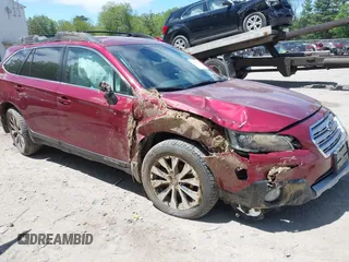 2016 Subaru Outback Limited with VIN 4S4BSEJC1G3327522, listed as a IAAI auction lot 42295302 with 102,982 mi miles and . Bid and sale history available at DreamBid. Image 1.