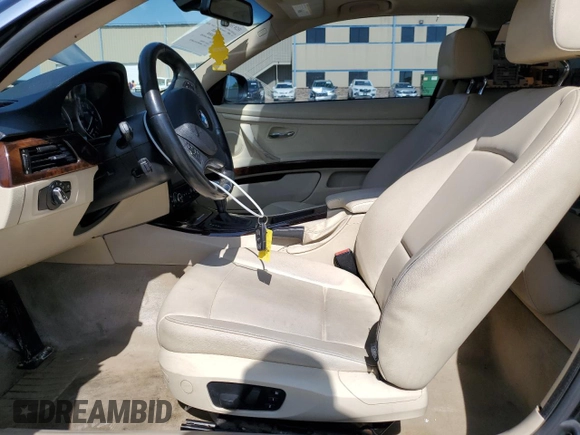 2013 BMW 3 Series 328i xDrive with VIN WBAKF5C51DJ297787, listed as a Copart auction lot 51256785 with 86,149 mi miles and Salvage Title. Bid and sale history available at carsss.com. Image 7.