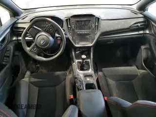 2022 Subaru WRX with VIN JF1VBAA66N9017225, listed as a Copart auction lot 88017935 with Not provided miles and Salvage title. Bid and sale history available at DreamBid. Image 8.