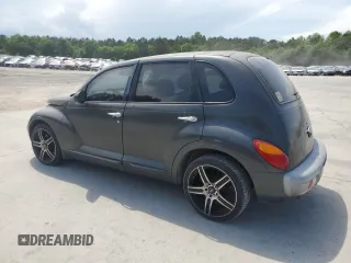 2003 Chrysler PT Cruiser z VIN 3C4FY48BX3T607157, wystawiony jako Copart lot #54305055 z przebiegiem 114 397 mil mil oraz Szkoda całkowita • Salvage title. Historia ofert i sprzedaży dostępna na DreamBid. Obrazek 2.
