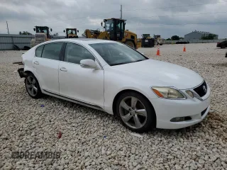 2009 Lexus GS 350 z VIN JTHBE96SX90045000, wystawiony jako Copart lot #54719865 z przebiegiem 148 044 mil mil oraz Szkoda całkowita • Salvage title. Historia ofert i sprzedaży dostępna na DreamBid. Obrazek 4.