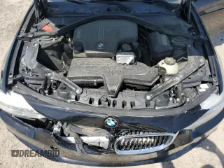 2014 BMW 4 Series 428i z VIN WBA3V5C54EP747860, wystawiony jako Copart lot #56187905 z przebiegiem 117 616 mil mil oraz Szkoda całkowita • Salvage title. Historia ofert i sprzedaży dostępna na DreamBid. Obrazek 11.