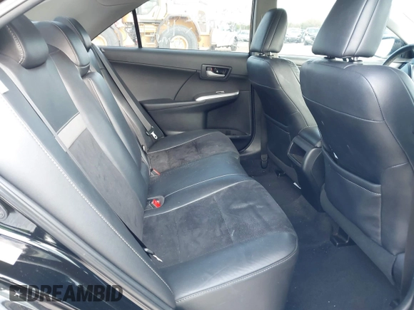 2012 Toyota Camry L with VIN 4T1BF1FK9CU078792, listed as a IAAI auction lot 41706353 with 135,515 mi miles and . Bid and sale history available at carsss.com. Image 8.
