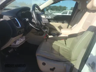 2018 Dodge Durango Citadel с VIN 1C4RDHEG2JC443184, выставлен на аукционе Copart как лот 81840164 с пробегом 194 391 миль миль и На запчасти • Non repairable. История ставок и продаж доступна на DreamBid. Изображение 7.