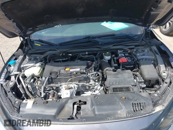 2020 Honda Civic LX z VIN 2HGFC2F69LH570685, wystawiony jako IAAI lot #42094908 z przebiegiem 40 000 mil mil oraz . Historia ofert i sprzedaży dostępna na DreamBid. Obrazek 10.