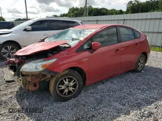 2011 Toyota Prius I with VIN JTDKN3DU9B0290198, listed as a Copart auction lot 61305655 with Not provided miles and Clean title. Bid and sale history available at DreamBid. Image 1.