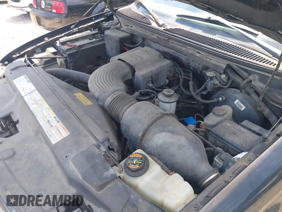 1998 Ford F-150 with VIN 1FTZX1762WNB88647, listed as a IAAI auction lot 42682271 with 187,520 mi miles and . Bid and sale history available at DreamBid. Image 10.