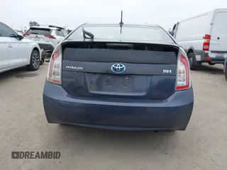 2015 Toyota Prius Four with VIN JTDKN3DU9F0467662, listed as a IAAI auction lot 42008838 with 42,598 mi miles. Bid and sale history available at carsss.com. Image 16.