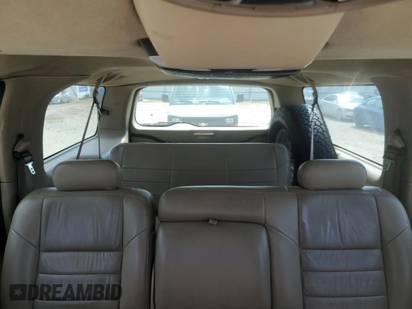 2004 Ford Excursion Limited with VIN 1FMNU43S44ED91995, listed as a Copart auction lot 55255795 with 2,792,255 mi miles and Clean Title. Bid and sale history available at DreamBid. Image 10.