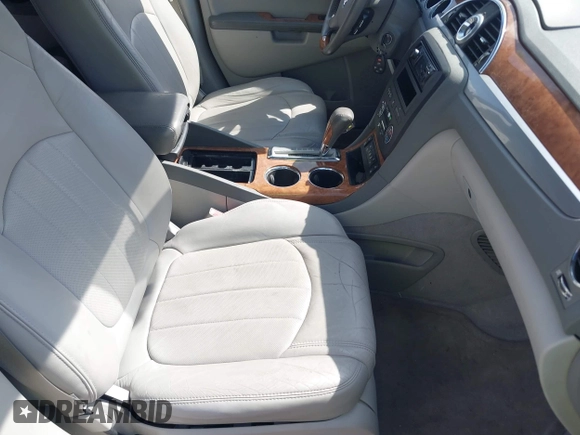 2011 Buick Enclave CXL-1 with VIN 5GAKRBED2BJ192378, listed as a IAAI auction lot 41927771 with 101,189 mi miles. Bid and sale history available at carsss.com. Image 5.