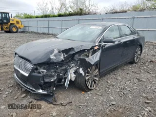 2018 Lincoln MKZ Reserve с VIN 3LN6L5F95JR610011, выставлен на аукционе Copart как лот 53749645 с пробегом 54 332 миль миль и Списание • Salvage title. История ставок и продаж доступна на DreamBid. Изображение 1.