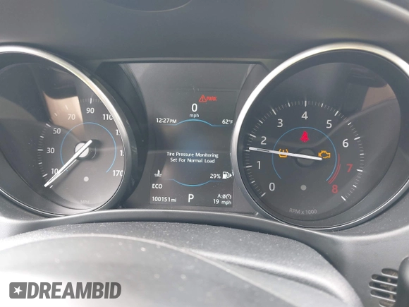 2017 Jaguar XE 35t Premium with VIN SAJAJ4BVXHA973055, listed as a IAAI auction lot 41805908 with 100,151 mi miles. Bid and sale history available at carsss.com. Image 7.