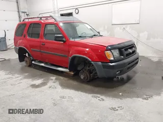 2001 Nissan Xterra XE z VIN 5N1ED28YX1C542802, wystawiony jako IAAI lot #41613221 z przebiegiem 179 610 mil mil oraz . Historia ofert i sprzedaży dostępna na DreamBid. Obrazek 1.