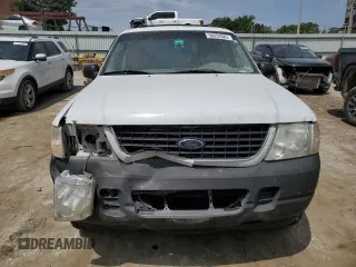2002 Ford Explorer XLS с VIN 1FMZU62EX2ZA07586, выставлен на аукционе Copart как лот 58059385 с пробегом 260 091 миль миль и Списание • Salvage title. История ставок и продаж доступна на DreamBid. Изображение 5.