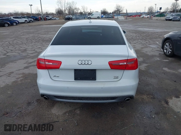 2014 Audi A6 Prestige z VIN WAUHMAFC6EN098487, wystawiony jako IAAI lot #41908034 z przebiegiem 146 298 mil mil oraz . Historia ofert i sprzedaży dostępna na DreamBid. Obrazek 16.