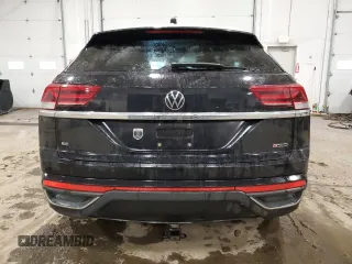 2021 Volkswagen Atlas SE with VIN 1V2LC2CA9MC234399, listed as a Copart auction lot 79206303 with 39,001 mi miles and . Bid and sale history available at DreamBid. Image 6.