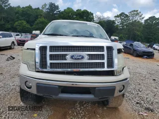 2009 Ford F-150 XL z VIN 1FTPW14V99FA49555, wystawiony jako Copart lot #57954025 z przebiegiem 246 552 mil mil oraz Szkoda całkowita • Salvage title. Historia ofert i sprzedaży dostępna na DreamBid. Obrazek 5.